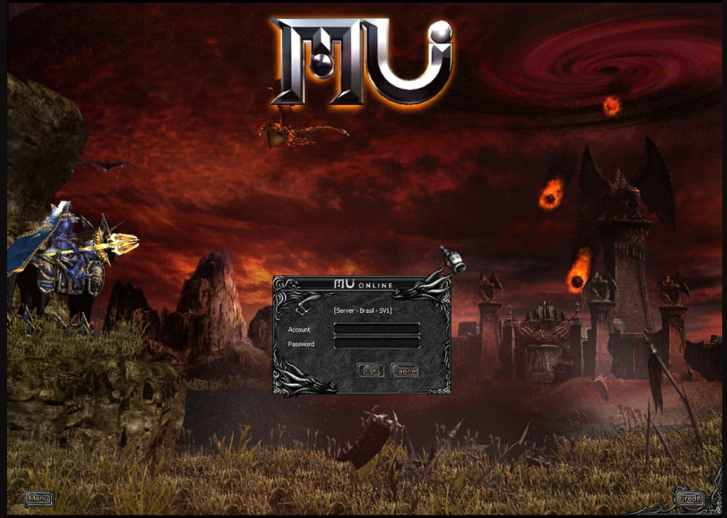 MU Online Clásico